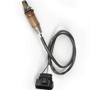 Compatible With For A6 C5 Avant 4B5 4B6 1997 1998 1999 2000 2001 2002 2003 2004 2005 2006 4 Wire Lambda Oxygen Sensor OEM: 0258003478