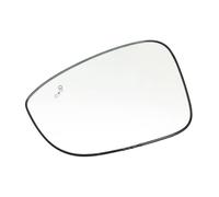 Compatible With For Accord 10 11 For Generation 2018-2024 Rearview Mirror Blind Spot Auxiliary Lens OEM: 76253-TVA-A21 76203-TVA-A21 Rear-view Mirrors