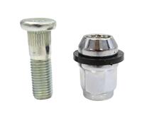 Compatible With For Accord 1kit Wheel Nuts Or Lug Stud Bolts Replacement Car Accessories OEM：90113S5H005