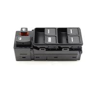 Compatible With For Accord For Hybrid Sedan 4-Door 2005 2006 2007 Power Window For Master Switch Button Lifter OEM：35750-SDA-H12
