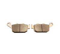 Compatible With For ADV750 X-ADV 2017-2024 For FORZA750 2021-2024 For CBR650R For CB650R 2019-2024 Motorcycle Front Rear Brake Pads