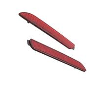 Compatible With For Avalon 2013 2014 2015 2016 2017 2018 1Pair Car Rear Bumper Reflector Strip Cover 81910 48012 Rear Bumper Reflector Lens