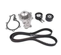 Compatible With For B-Max 2012-2025 For C-Max 2015-2025 For Ecosport 2015-2025 AP02 Water Pump+Timing Belt Kit Parts 03646452 Timing Belt Set