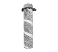 Compatible With For Bissell 4157 4111a 4109 4088, Main Roller Brush And Filter Set, Plastic Replacement Parts For Floor Scrubber Machines(A)