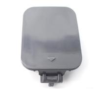 Compatible With For Bmw 5 Series E60 Lci Front Bumper Tow Hook Eye Cover Cap 2008-2010 Plastic Trim 51117184707 And 51117184708 Black