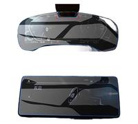 Compatible with for BMW G30 G31 for Series5 2021 Car GPS Navigation Film LCD Screen Tempered Glass Protective Anti-Scratch Accessories 12.5Inch
