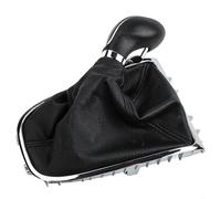 Compatible With For Buick For Excelle Gt For Xt Plus For Opel Astra Years 2009 Through 2014 Six Speed Gear Shift Knob Including Gaiter Boot Black Color Build