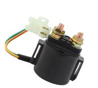 Compatible With For BW350 1987 For TERRA PRO For YFP350U 1988 Solenoid Starter Relay Replacment Motorcycle Parts