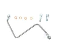 Compatible With For C-Max 2007-2010 For Fusion For Estate 2004-2012 For Turbo Oil Feed Pipe Replacement Parts 3M5Q6K679CC Turbocharger Oil Pipes Kit