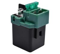 Compatible With For Ca125 Rebel 1995-1999 For Cbr250r 2011-2013 For Nighthawk 250 1991-2008 Motorcycle Electrical Starter Solenoid Relay Motorbike Solenoid Relay