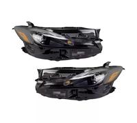 Compatible With For Camry LE SE 2025 Headlight Projector Right Left Side Signal Light Front Bumper Headlamp DRL Driving Light Headlamp Assembly