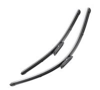 Compatible With For Captur For Kaptur 2013 2014 2015 2016 26"+14" Front Wiper Blades Windshield Windscreen Window Rain Brushes Windscreen Wiper Assembly