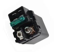 Compatible With For CB400VTEC 1999 2000 2001 2002 2003 2004 2005 2006 OEM: 35850-KR3-870 35850-MR5-007 Motorbike Starter Relay Solenoid