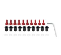 Compatible With For CBR600RR M5 Windscreen Windshield Bolts Screws Kits Motorcycle Modification Spare Parts Fastening Bolts