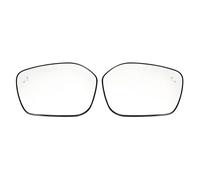 Compatible With For Civic 11th 2022 2023 2024 2025 Lens Reverse Lens Rearview Mirror Mirror Heating Glass OEM: 76253T20A01 76203T20A01