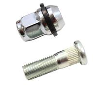Compatible With For Civic 1kit Wheel Nuts Or Lug Stud Bolts Replacement Car Accessories OEM：90113S5H005