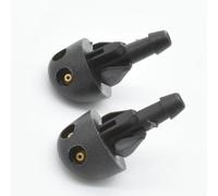 Compatible With For Clio MK2 1998-2005 Front Windscreen Wiper Washer Nozzle Universal Windshield Washer System Wiper Sprayer 7700413545 Windshield Wiper Nozzles