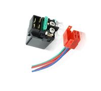 Compatible With For CMX450 For Rebel 1986 1987 For CRF150 2006 2007 2008 2009 Start Relay Solenoid Valve OEM: 35850-MT4-000 35850-MR5-007