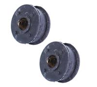 Compatible With For Corolla 2008 2pcs Manual Gear Shifter Shift Cable Bushings Repair Kit Gear Shifter Linkage set