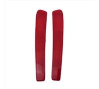 Compatible With For Corolla 2020 2021 2022 2pcs Rear Left Right Side Bumper Reflector OEM 81910-02200 81920-02140 Rear Bumper Reflector Lens