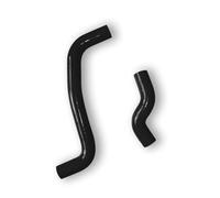 Compatible with for Corolla for Levin AE101 1.6L 1.8L4A-FE 7A-FE 1993 1994 1995 1996 1997 Radiator Coolant Hose Auto Radiator Coolant Hose Pipe