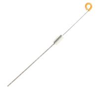 Compatible With For CR-V 1997 1998 1999 2000 2001 Engine Oil Dipstick Fluid Measuring Tool Car Accessories OEM:15650-P3F-A00 Measuring Dip Stick