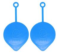 Compatible With For CR-V For MK2 2002-2006 Front Windshield Wiper Washer Fluid Reservoir Tank Bottle Cap 86615AA060, 38513SB0961 Vehicle Wash Tank Cover(2)