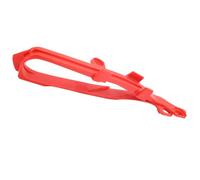 Compatible With For CRF250R 2004-2009 CRF450R 2002-2008 Motorcycle Rear Chain Guard Slider Guide Swingarm(Red)