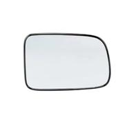 Compatible With For CRV For CR-V 2002-2006 Rearview Mirror Reflective Glass Lens With Heating OEM: 76253-SPA-H01 76203-SPA-H01 Vehicle Side