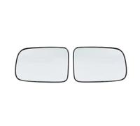 Compatible With For CRV For CR-V 2002-2006 Rearview Mirror Reflective Glass Lens With Heating OEM: 76253-SPA-H01 76203-SPA-H01