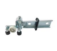 Compatible With For Daily Du 2006 2007 2008 2009 2010 2011 2012 2013 2014 Roller Guide Sliding Door Middle Right OEM: 3801610 03801610 Door Roller Runner Guide