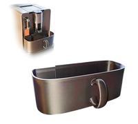Compatible with for De’Longhi Magnifica Evo Descaling & Maintenance Reservoir Container - Spill-Free Water Tank Replacement for Coffee Machine Parts
