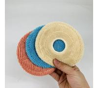 Compatible With For Dreame For Mova Mobius 60 Robotic Vacuum Mop Pads, 3 Piece Set Including Thermohold Plush And Hyperclean Towels