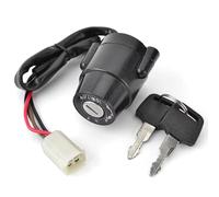 Compatible With For DT250 1977-1979 For DT400 1977-1978 Motorcycle Ignition Switch Lock Key