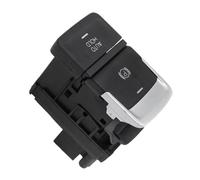 Compatible With For E-Golf 2014 2015 2016 5G0927225D Car Parking Brake Switch Engine Start Stop Button Engine Start Stop Switch Replacement Parking Button Switch