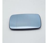 Compatible With For E30 1982 1983 1984 1985 1986 1987 1988-1994 Heated Side Rearview Mirror Glass Heater Door Wing Mirror Sheet Car Door Mirror(Left)