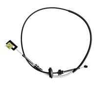 Compatible With For E350 For E450 For Super Duty 2005-2014 Car Auto Trans Shift Cable Linkage Assembly 5C2Z7E395AA Replacement Shift Cable Auto