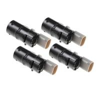 Compatible With For E39 525i 530i 540i M5 Rear For E53 X5 And Front Central 66206989174 Car PDC Parking Sensor Bumper Object Reverse Reverse sensor(4pcs)