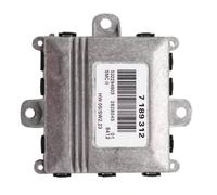 Compatible With For E60 E61 E65 E66 E67 E90 Adaptive Headlight Drive Light Control Unit Xenon Ballast Headlight Control Module 7189312 63127189312 Headlight Module