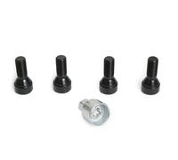 Compatible With For E65 E66 E67 2004-2008 Wheel Hub And Bearing Mounting Bolt Replacement Steel Tire Bolt Replacement OEM:36136792851 Studs wheel Lug bolts