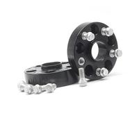 Compatible With For E65 E66 E67 E83 E53 2Pieces Vehicl Hub Shims Plate Wheel Spacer Adapter Decoration Shims Hubcentric Spacer