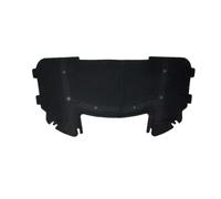 Compatible With For E90 E91 E92 E93 323i 325i Car Hood Engine Insulation Cotton Pad Soundproof Heat Thermal Insulation Mat 51487059260 Car Bonnet Insulation Pad