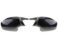 Compatible With For E90 E91 E92 E93 Rear View Cap Side Rearview Mirror Shells Rearview Side Mirror Cover Car Accessories Car Rear View Cap