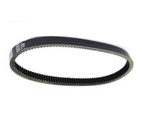 Compatible With For EC340 For Excel III 1981 1982 1983-1988 Motorcycle Clutch Transmission Driven Belt Gear Pulley Belt 89X-17641-00 Motorcycle V-Belt