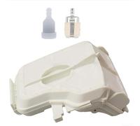 Compatible With For Echo Cs-310 Chainsaw Filter Kit Including Air Fuel Filter Plus Tank Vent A226000460 Spare Parts For Yard Garden Power Tools Maintenance Plastic Build Simple Setup Three Component