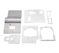 Compatible With For Echo Ebz8500 Ebz7500 Ebz6500 Plus 580bts 578btf 570bfs 560bts Blower 51mm Cylinder For Piston Assembly Gasket 64cc Motor Spare 577424001(gasket)