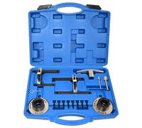 Compatible With For EcoBoost 1.0 3-Cylinder Engines Timing Tool Set Cam Shaft Alignment Timing Belt Set Timing Belt Tensioner Tool