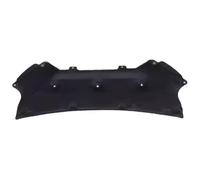 Compatible with for EcoSport B515 BK 2013-2017 Car Front Hood Sound Pad Engine Heat Insulation Mat Soundproof Cotton Cover Hood Sound Cover