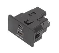 Compatible With For Ecosport For Expedition For F-250 For Sync 3 HC3Z-19A387-H Carplay USB Hub Module Upgrade USB Socket Connector