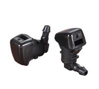 Compatible with for Edge 2007 2008 2009 2010 2Pcs Car Front Windshield Wiper Washer Nozzles Spray BC3Z-17603-A 7T4Z-17603-A Windshield Washer Nozzles